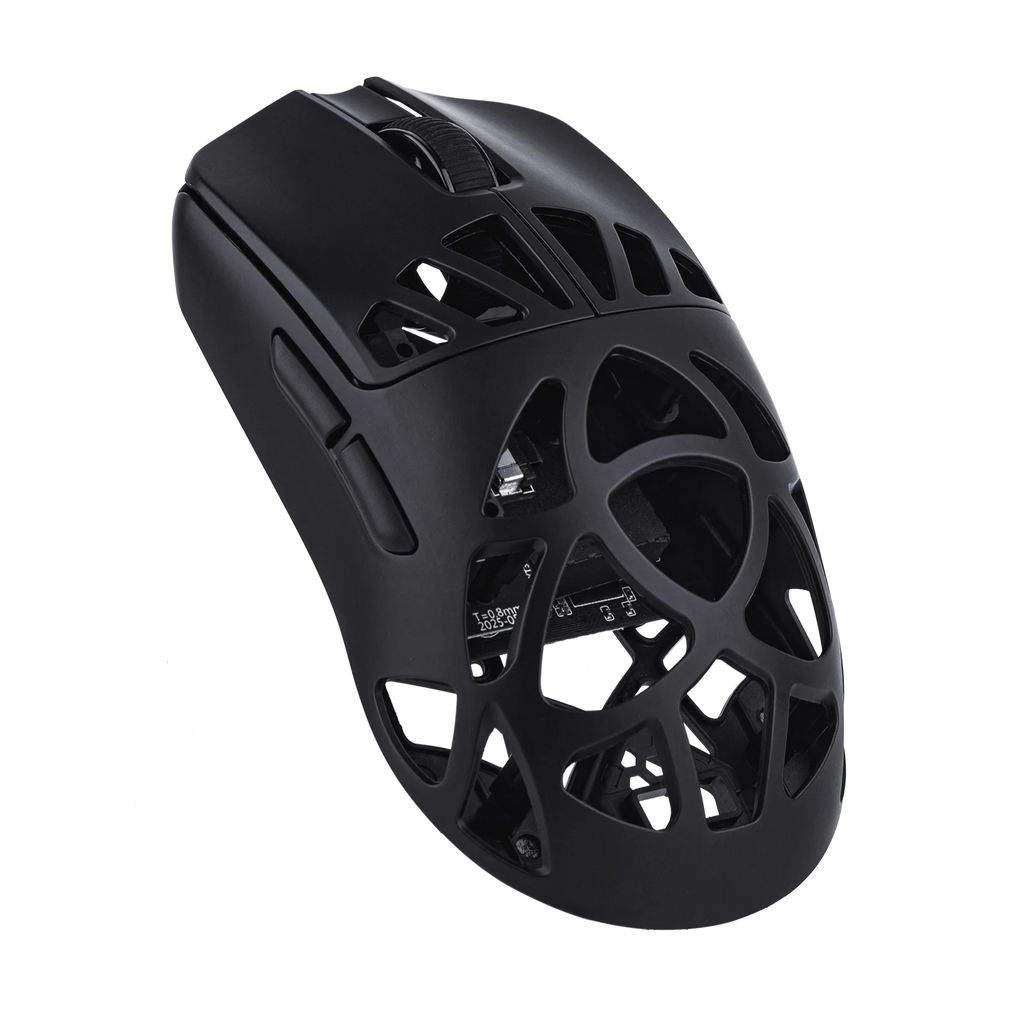 Mouse Gamer EPOMAKER Carbon X – 30.000 DPI | Ultra Leve | Sensor Profissional