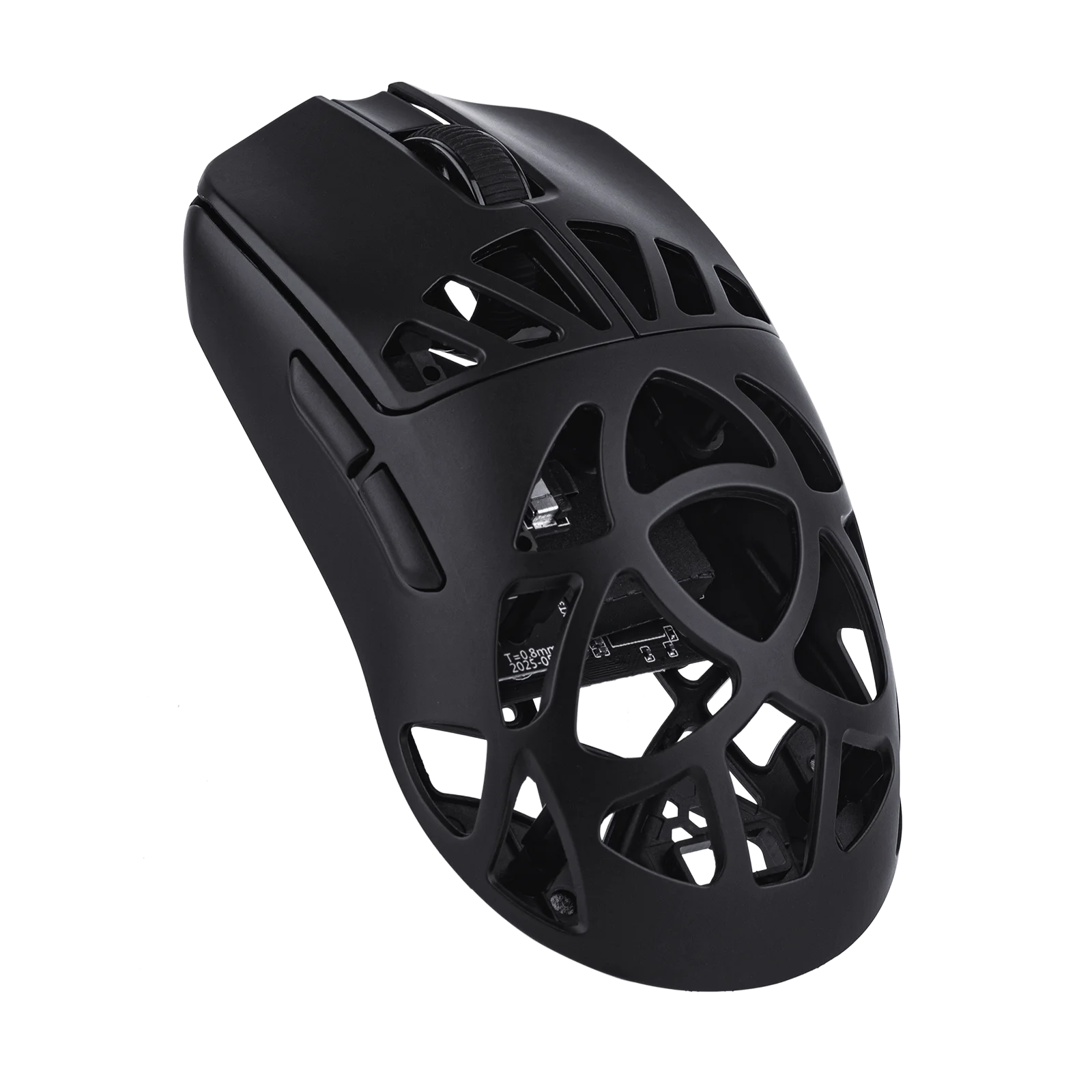 Mouse Gamer EPOMAKER Carbon X – 30.000 DPI | Ultra Leve | Sensor Profissional