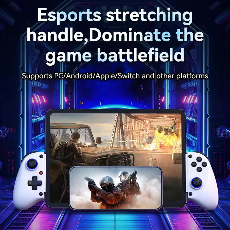 Gamepad Bluetooth Wireless Multiplataforma