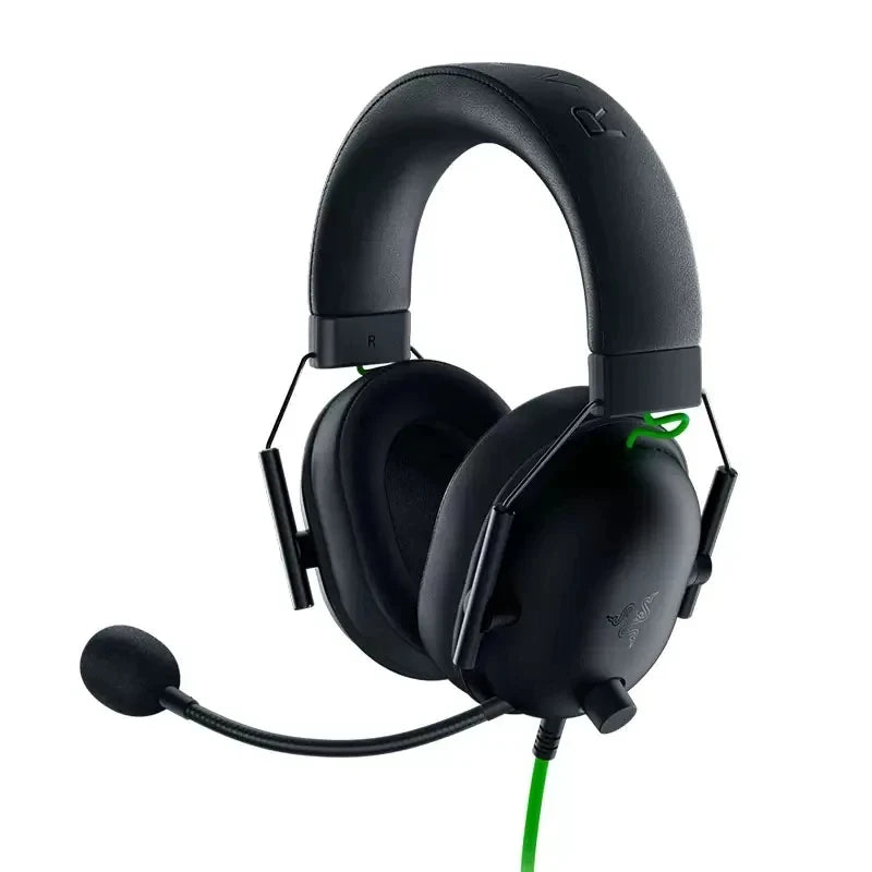 Razer BlackShark V2 X – Headset Esports com Fios