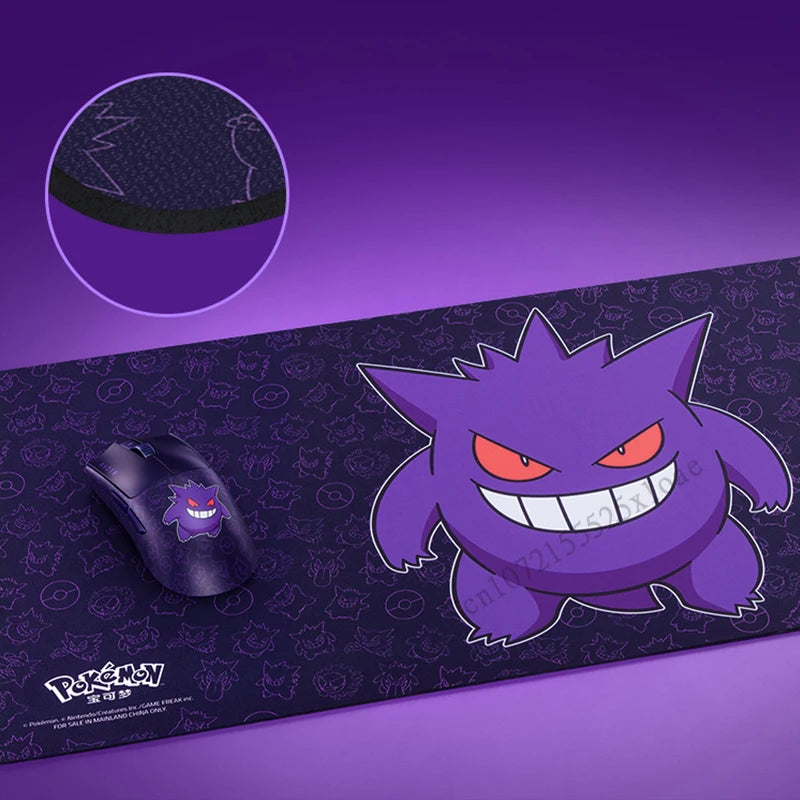 Mouse Pad Razer Pokemon Gengar Limited Edition Goliathus V3 – Alta Performance para Gamers