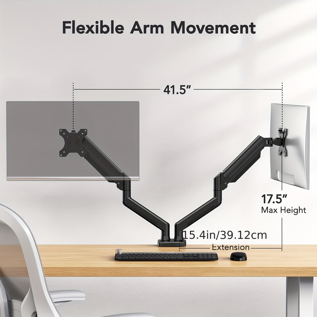 Suporte Duplo para Monitores BM297421