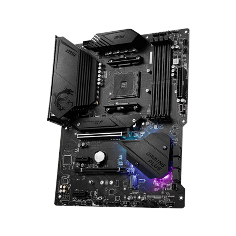 MSI MPG B550 GAMING PLUS