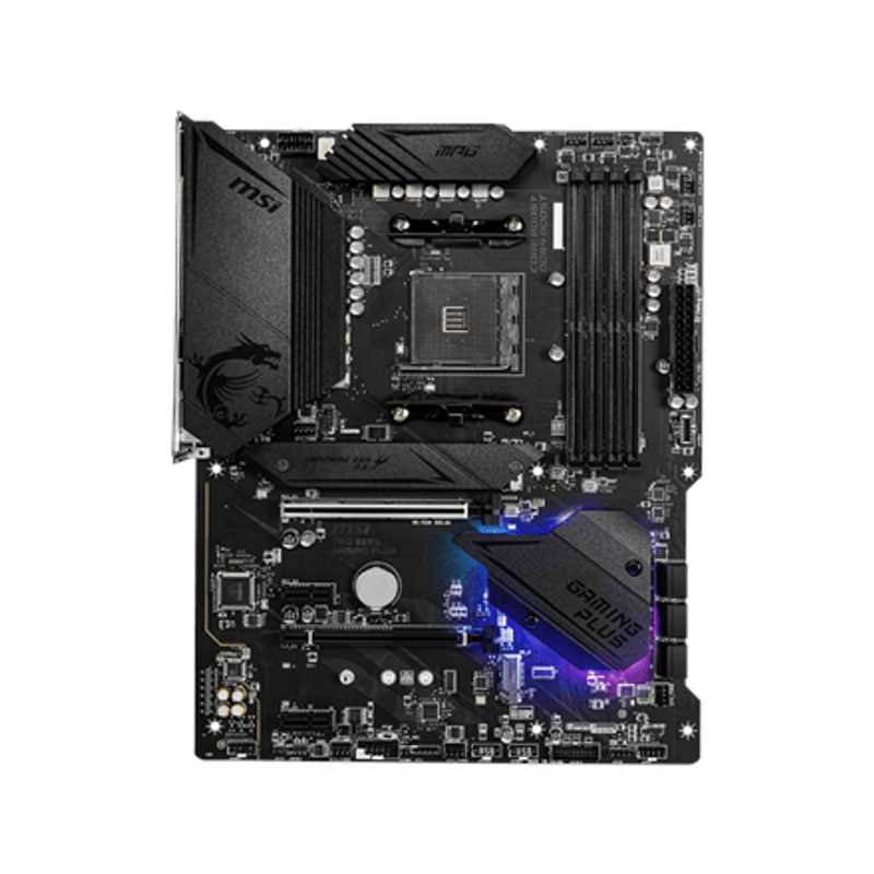 MSI MPG B550 GAMING PLUS