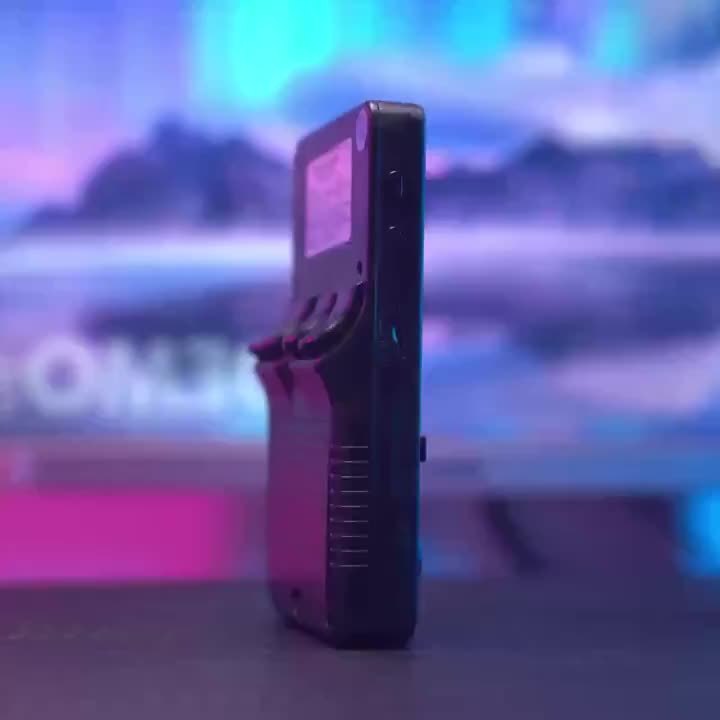 🎮 SINGLAND Handheld Game Console – Diversão Portátil em Qualquer Lugar! ⚡👾