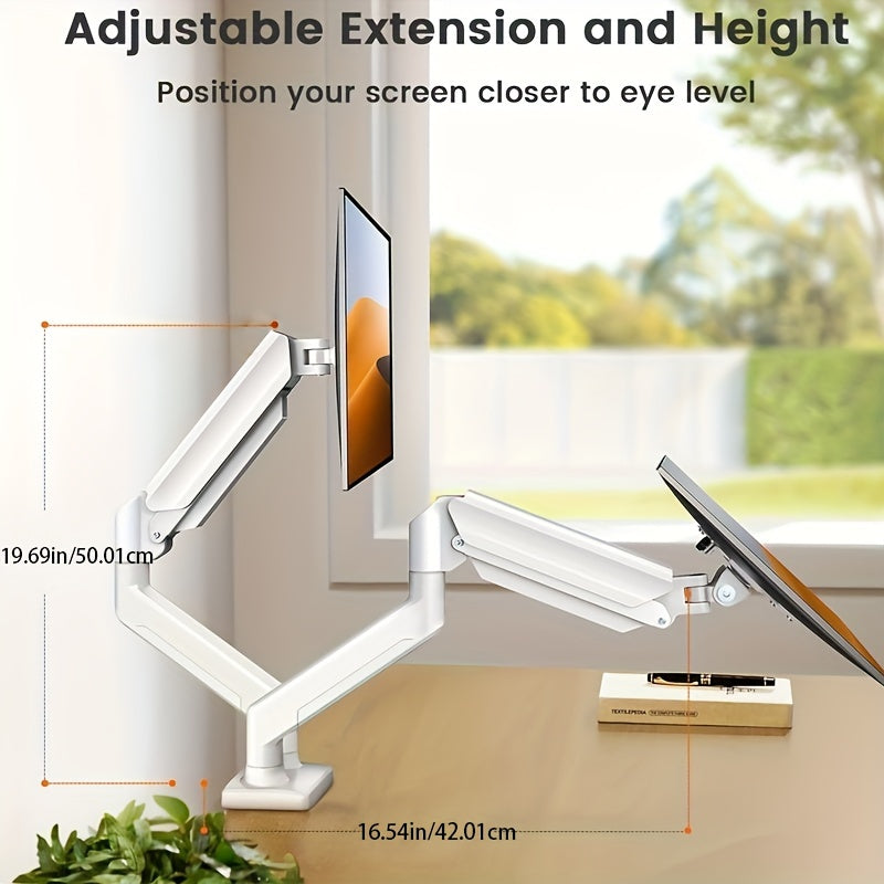 Suporte Duplo para Monitores BM297421
