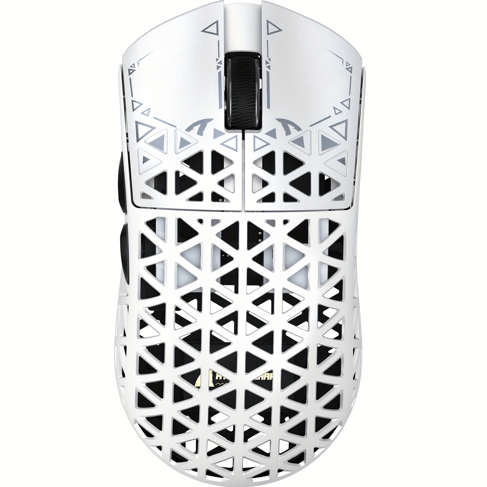 🦈💥 ATTACK SHARK R5 Ultra – O Tubarão dos Mouses Gamer 8K!