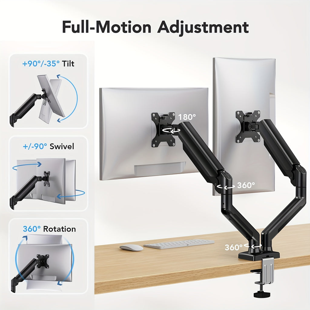 Suporte Duplo para Monitores BM297421