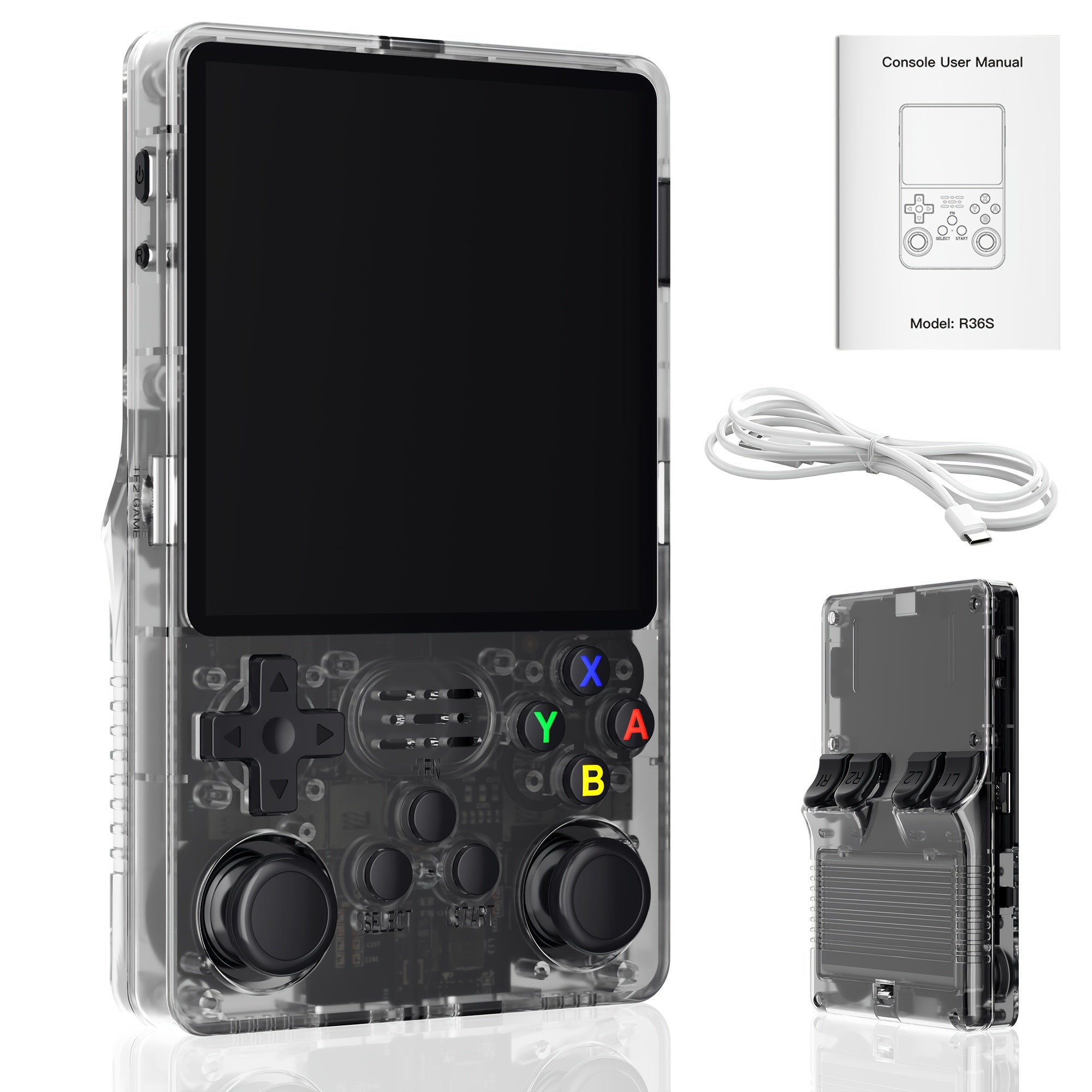 🎮 SINGLAND Handheld Game Console – Diversão Portátil em Qualquer Lugar! ⚡👾