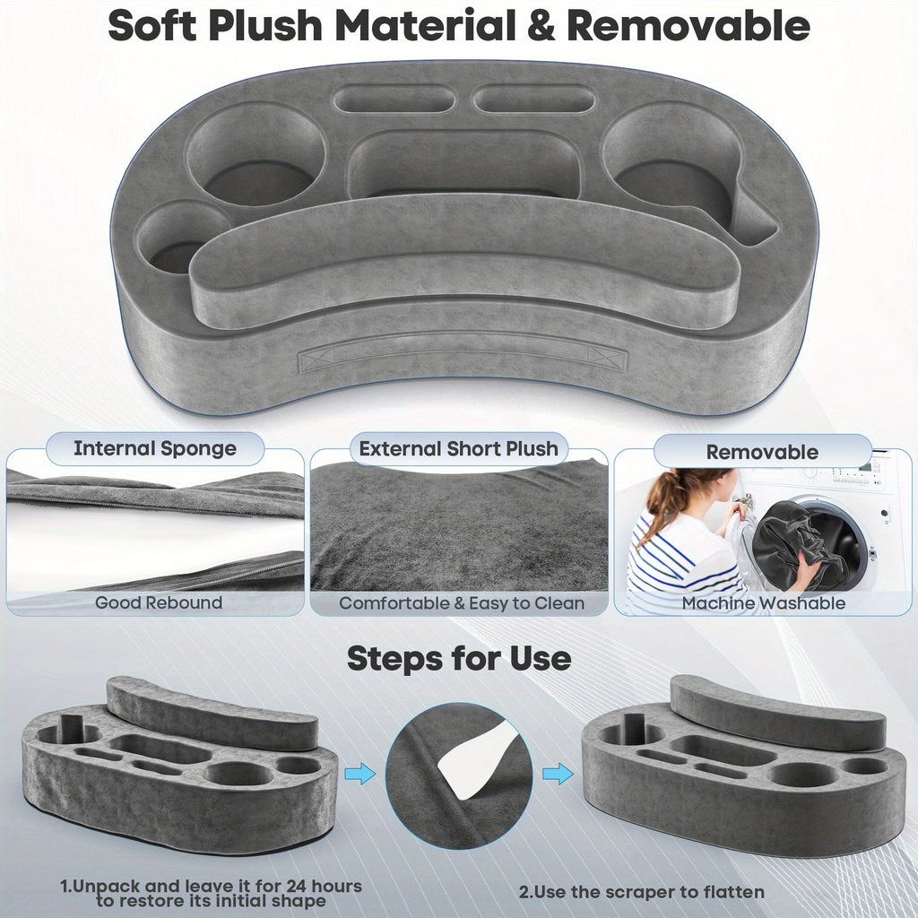🎮🛋️ Suporte Multi-Funcional para Controle – Conforto e Praticidade em Sua Sessão de Jogo! 🛋️🎮