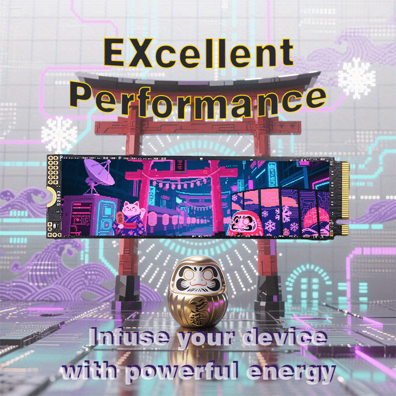 💾 SSD Portátil de Alta Velocidade com Resfriamento Inteligente – Armazenamento Rápido, Eficiente e Confiável! 🚀