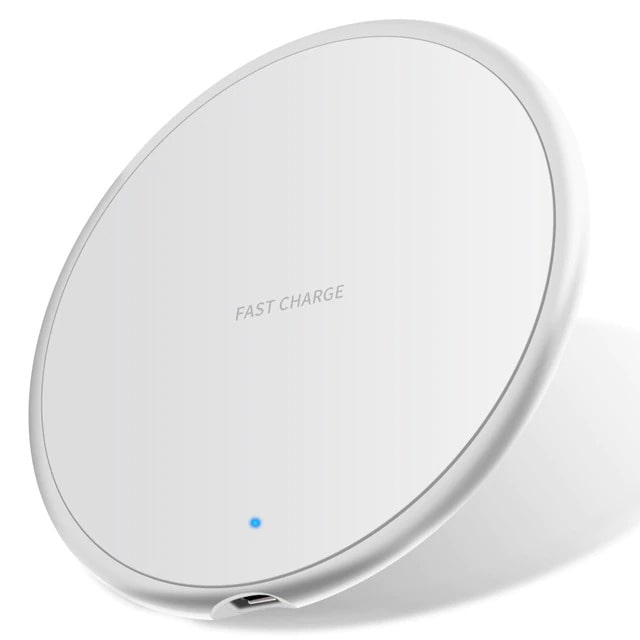 🔋 Carregador Sem Fio Rápido 15W